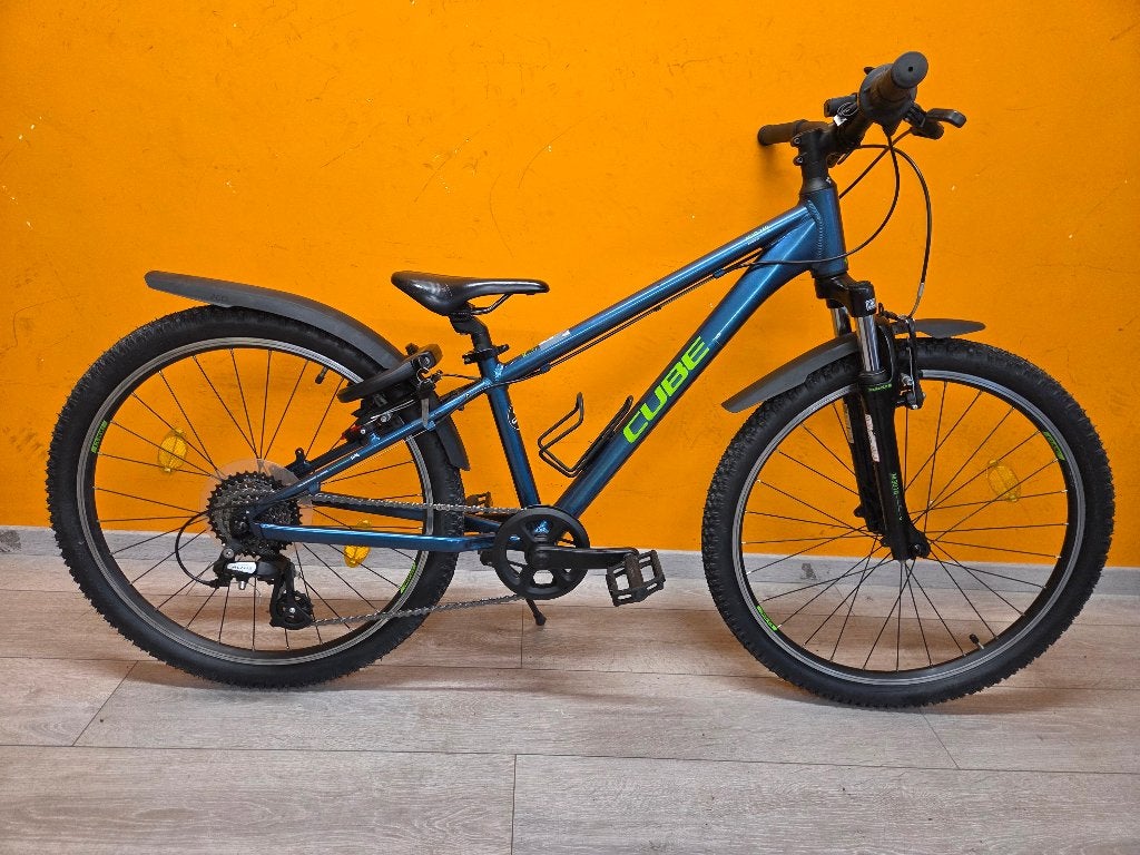 Cube 240 Acid Race 24 inch, Ophalen, Zo goed als nieuw, 20 inch of meer