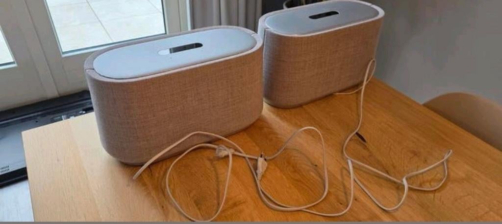 Harman Kardon Citation 500 2x Perfect!!!, Audio, Tv en Foto, Luidsprekers, Overige merken, Ophalen of Verzenden, Zo goed als nieuw