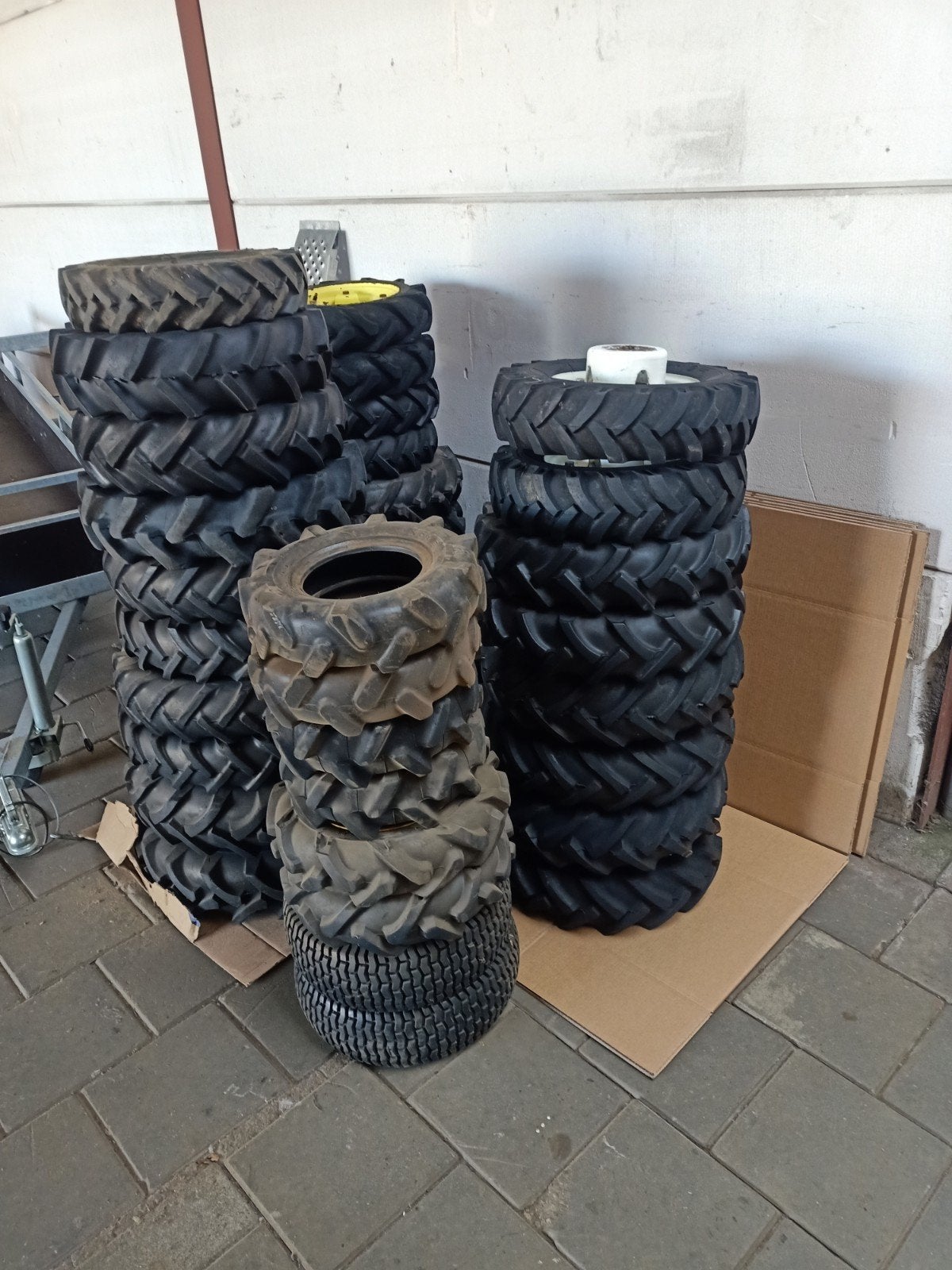 Diverse tuinfrees wielen, Tuin en Terras, Ophalen of Verzenden