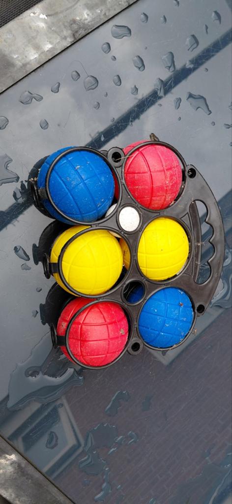 Jeu de boules, Sport en Fitness, Ophalen of Verzenden