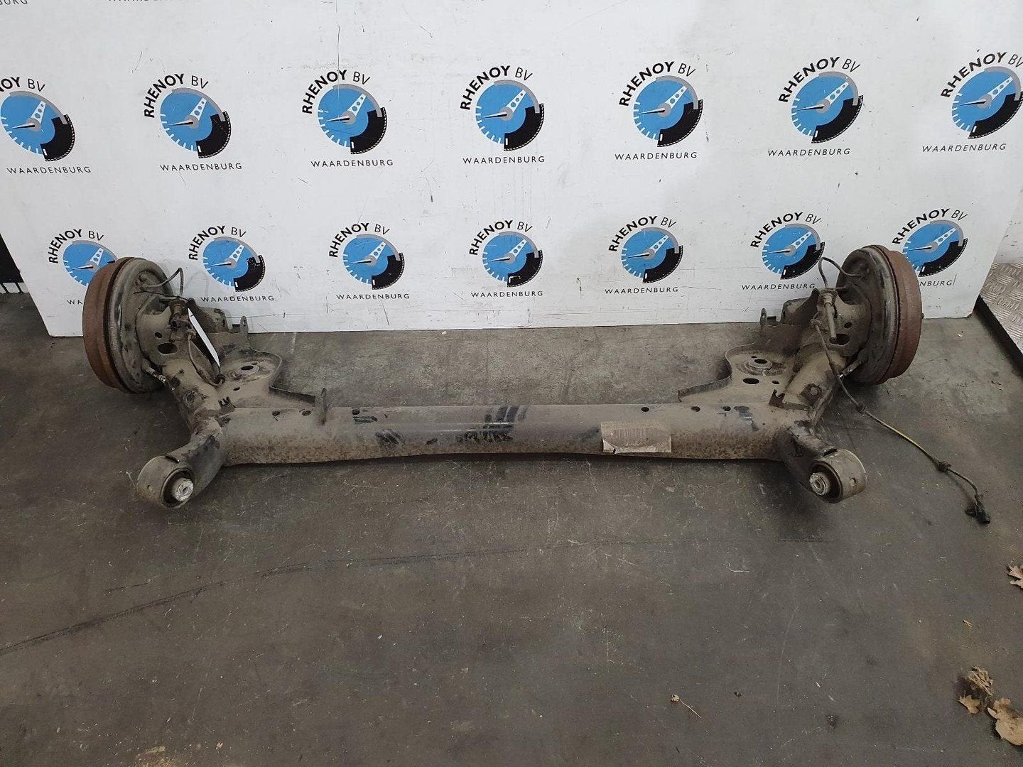 FORD B-MAX STARRE ACHTER AS 2013, Gebruikt, -, -, Ophalen of Verzenden