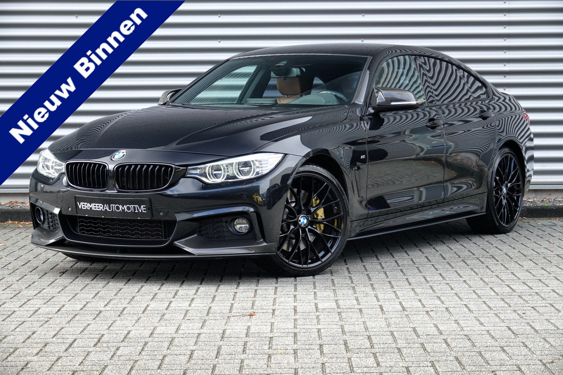 BMW 4 Serie Gran Coupé 440i xDrive Centennial High Executiv, Auto's, Euro 6, Vierwielaandrijving, 2998 cc, 328 pk