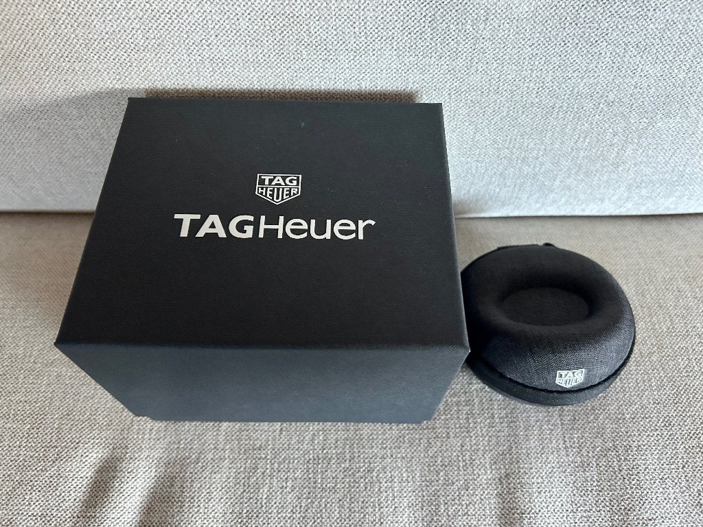 Dames TAG HEUER Aquaracer, Overige merken, Staal, Staal, Polshorloge