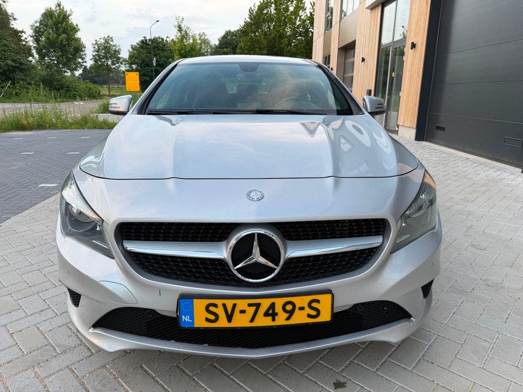 Mercedes-Benz CLA-klasse 220 CDI Ambition (bj 2013) Automaat, Auto's, Mercedes-Benz, CLA, Gebruikt, Euro 6, 4 cilinders