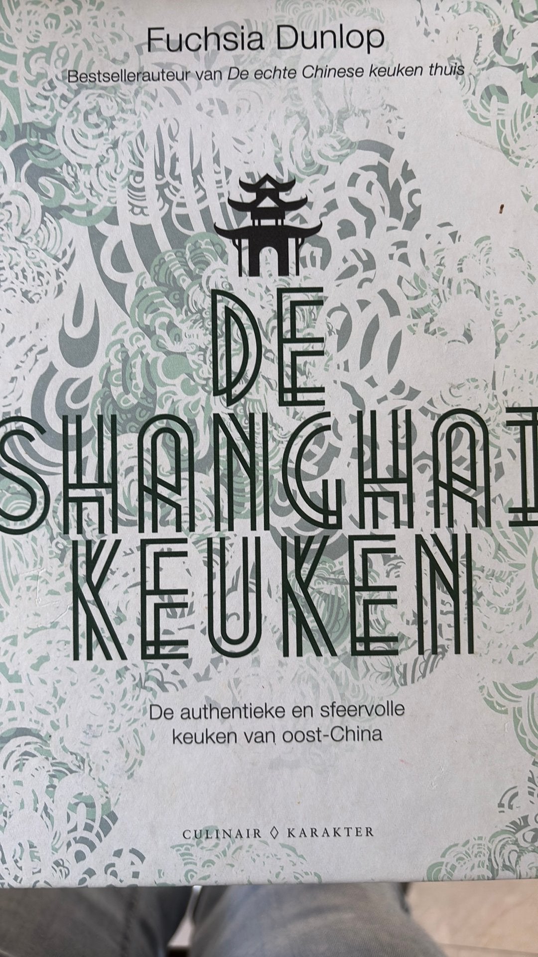 Fuchsia Dunlop - De Shanghai-keuken, Ophalen of Verzenden, Zo goed als nieuw, Azië en Oosters, Fuchsia Dunlop
