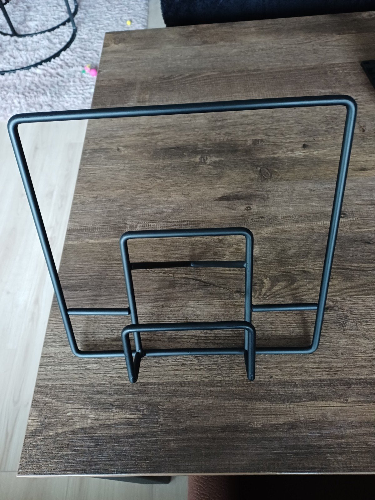 kookboeken standaard, Ophalen