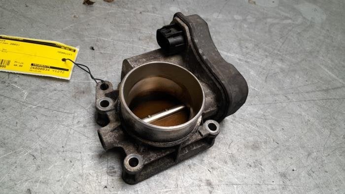 Gasklephuis van een Saab 9-3, Gebruikt, -, -, Ophalen of Verzenden