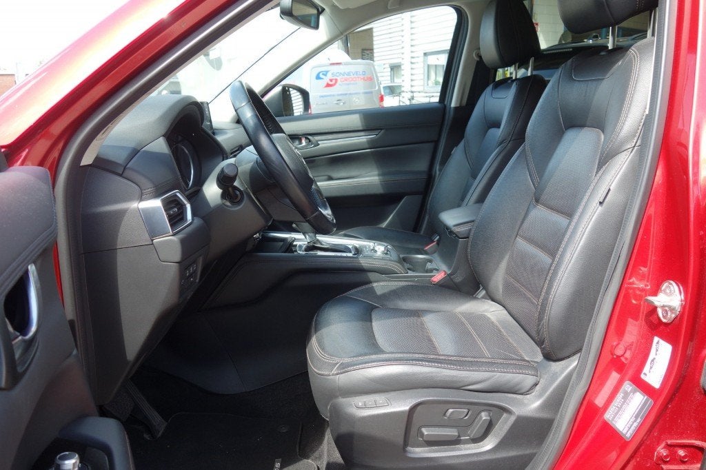 Mazda CX-5 2.5 SAG 194 GT-M 4WD, Vol Options, Apple Carpl, S, Auto's, Mazda, Gebruikt, Euro 6, 4 cilinders, 2000 kg
