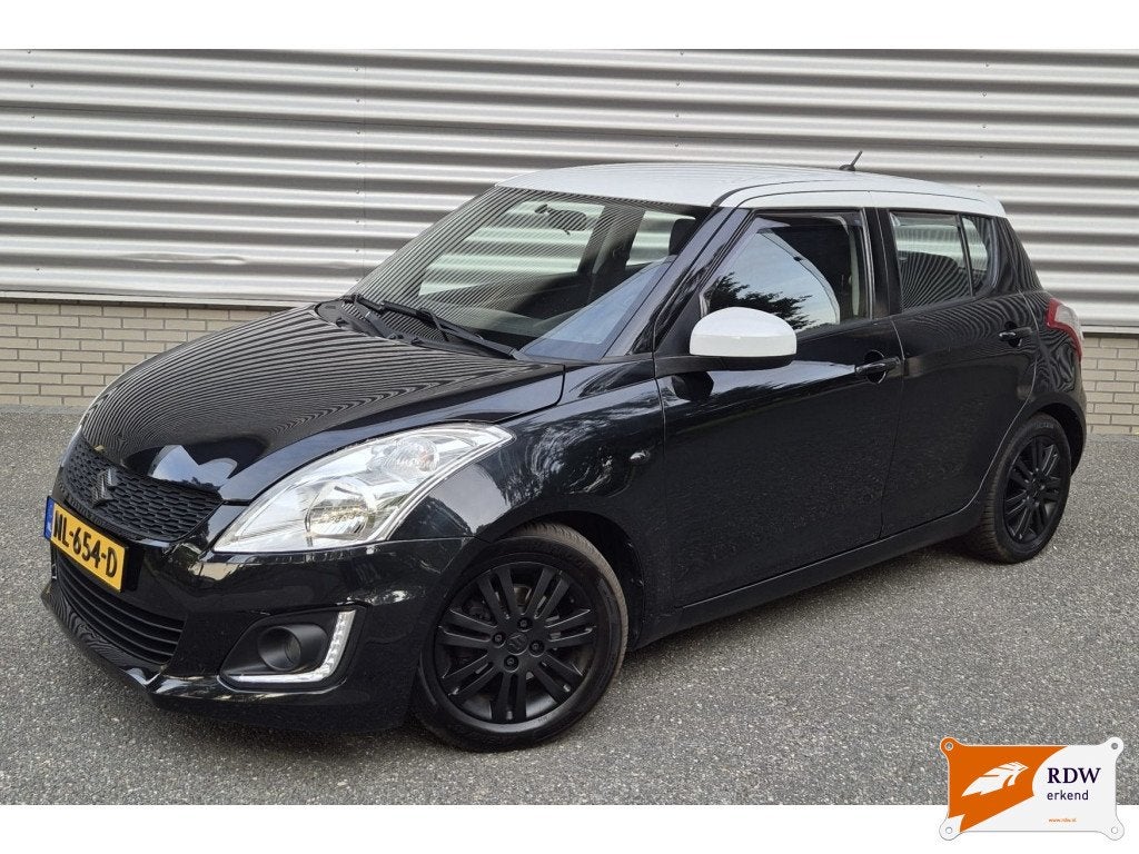 Suzuki Swift 1.2 Comfort Airco | Cruise | Nwe APK (bj 2014), Voorwielaandrijving, Stof, Gebruikt, 4 cilinders
