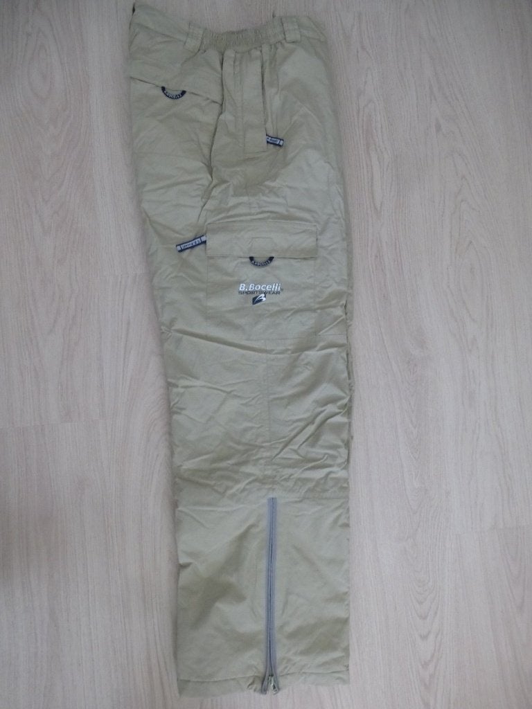 SKI pantalon* nieuw staat!!, Broek, Bocelli, Maat 56/58 (XL), Ophalen of Verzenden