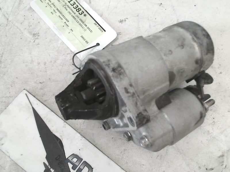 Startmotor Fiat Panda (169) (2003-09/2009-12) 51832950, FCA Germany GmbH, Gebruikt, IPC D1-09 Bahnhofsplatz, Rüsselsheim am Main 65423, , Duitsland