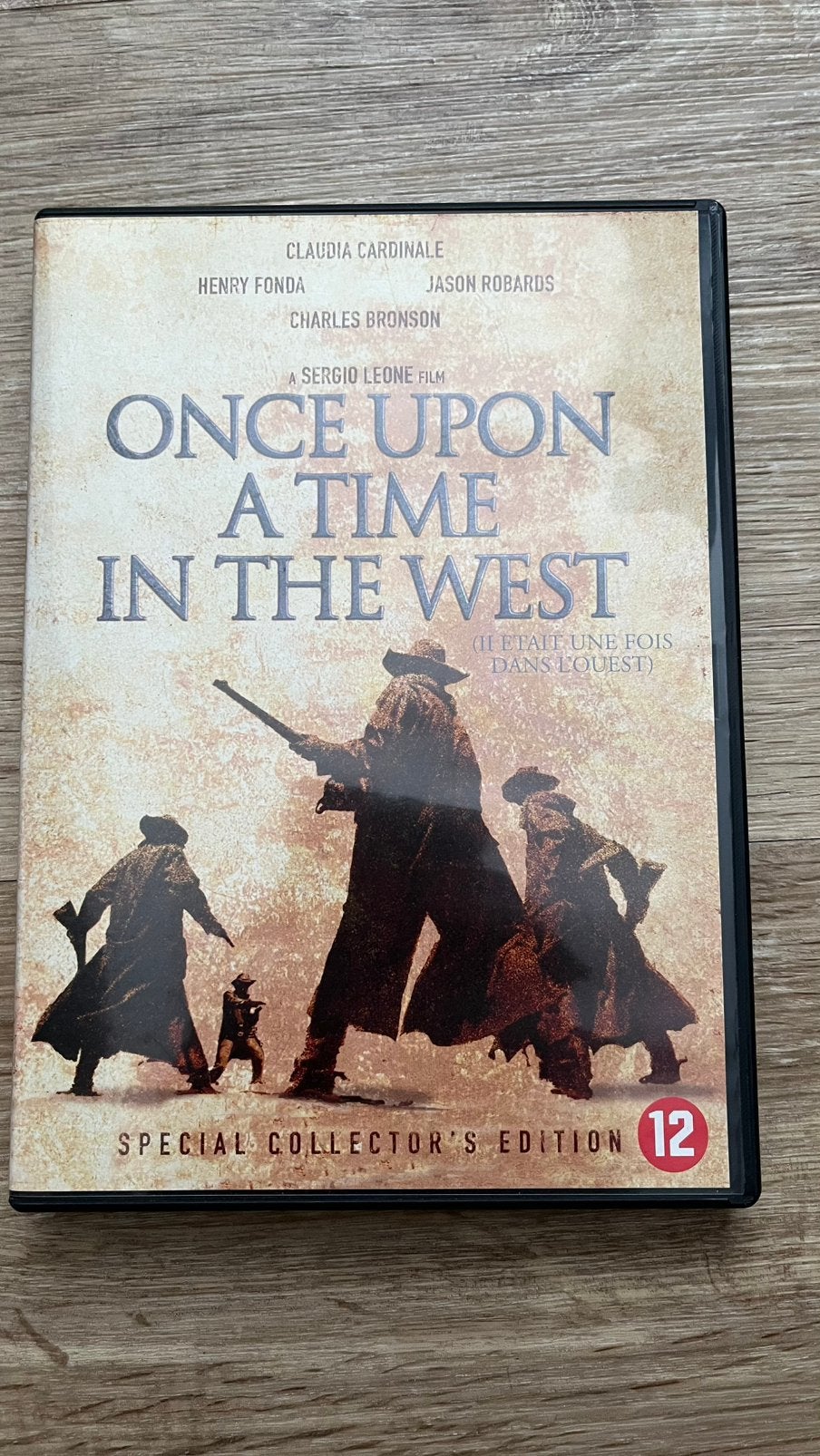 Once Upon a Time in the West – Special Collector's Edition, 1960 tot 1980, Ophalen of Verzenden, Zo goed als nieuw, Actie en Avontuur