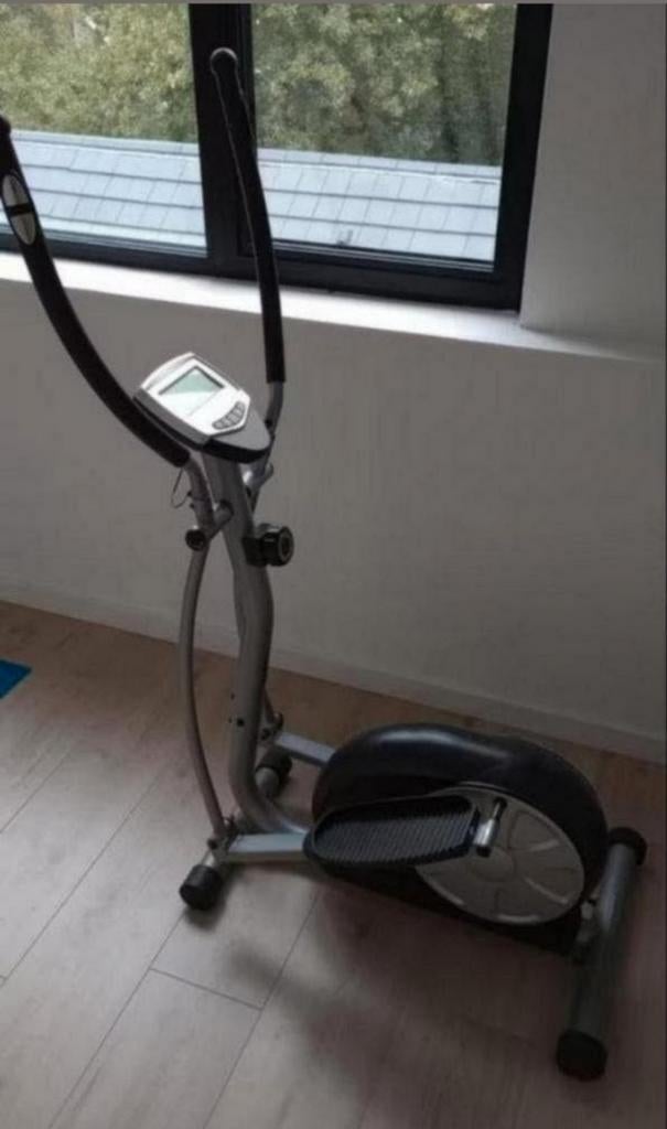 crosstrainer schmidt sportsworld

prijs 40

interesse stuur, Sport en Fitness, Ophalen of Verzenden, Crosstrainer