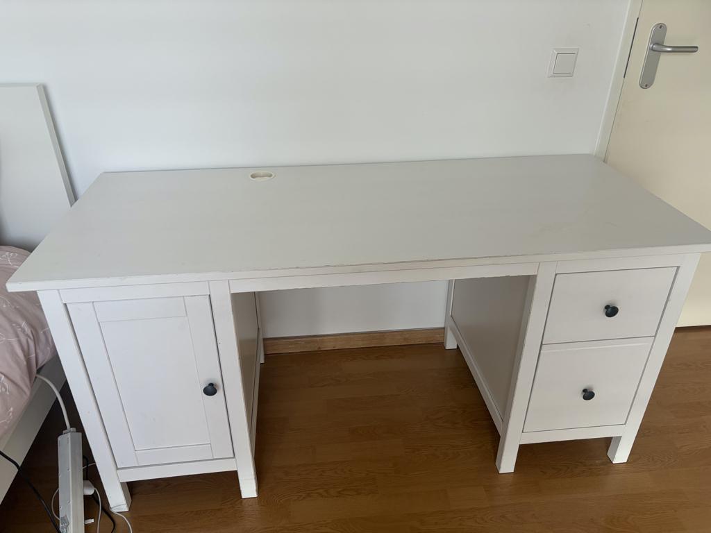 Ikea hemnes bureau, Ophalen, Gebruikt