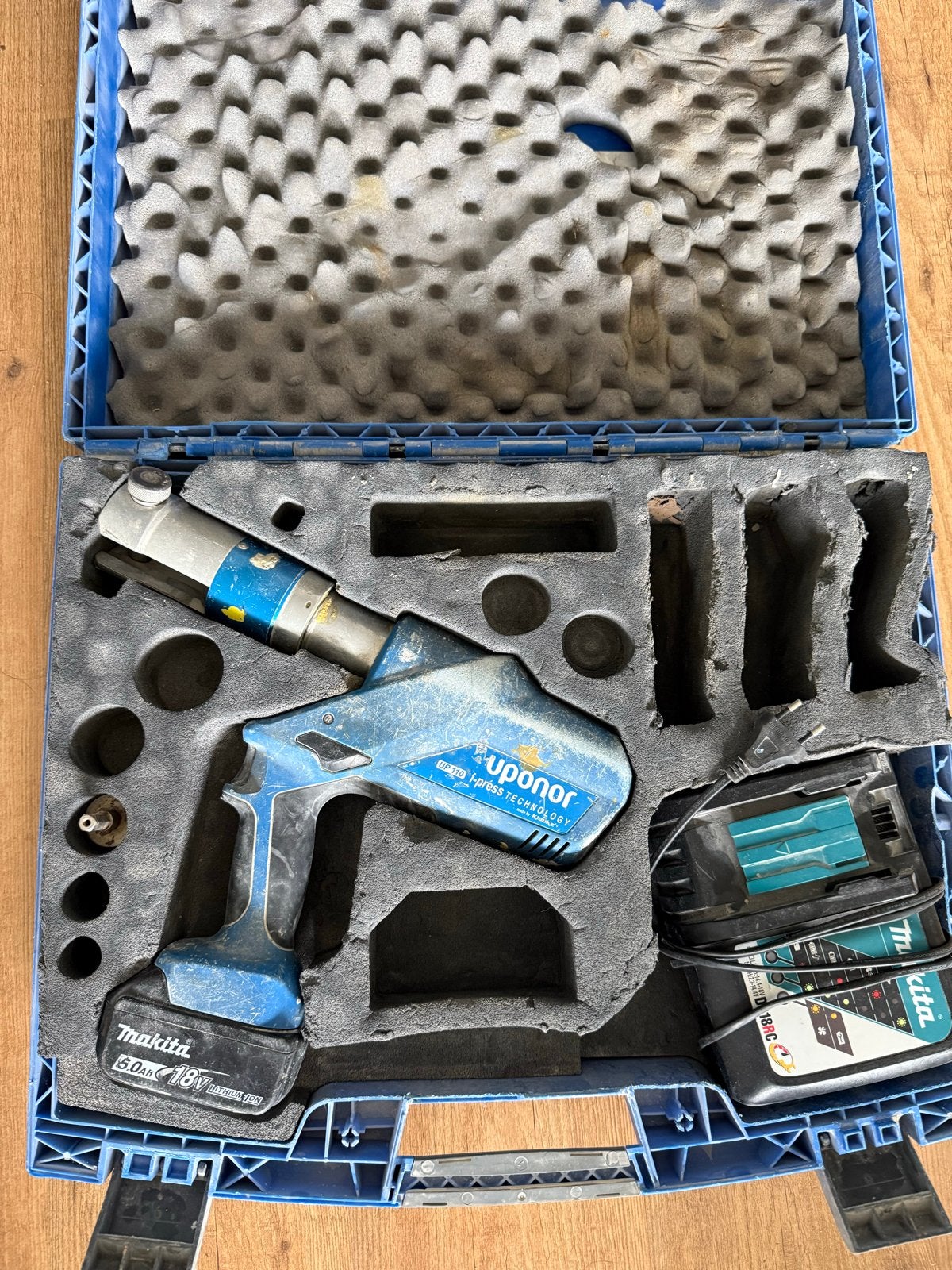Uponor UP 110 Perstang, Ophalen of Verzenden, Gebruikt