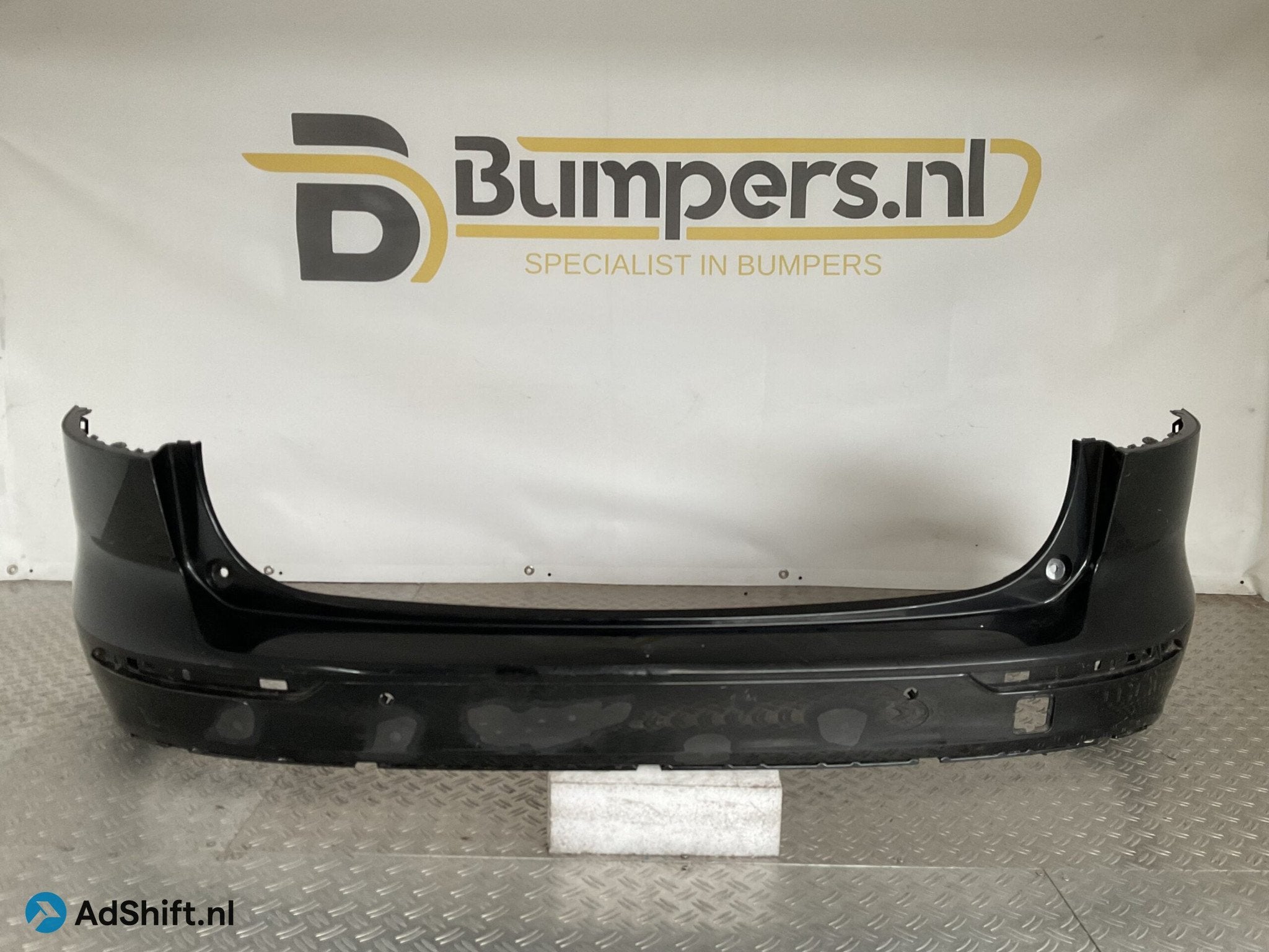 Bumper Volvo V60 II Rdesign R-Design 18-21 31688837 Achterbu