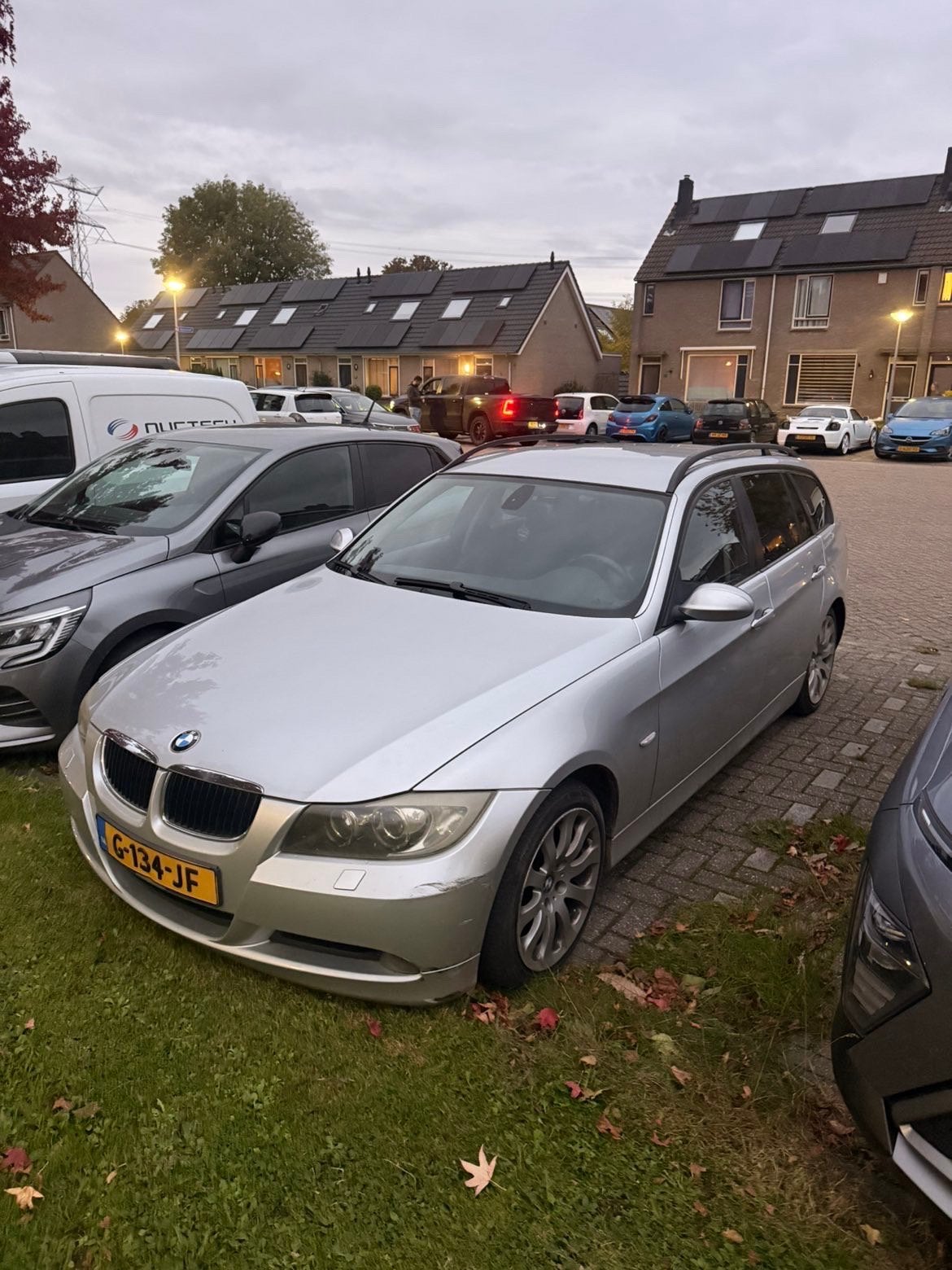 LOOP OF SLOOP, Ophalen, Gebruikt, BMW