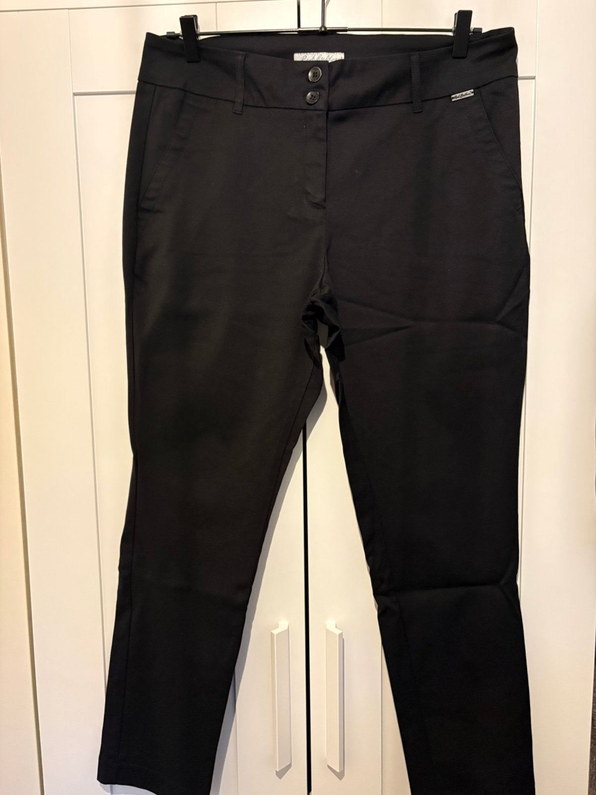 Damespak Red Button 44 zwart, Kleding | Dames, Zwart, Maat 42/44 (L), Nieuw, Ophalen of Verzenden