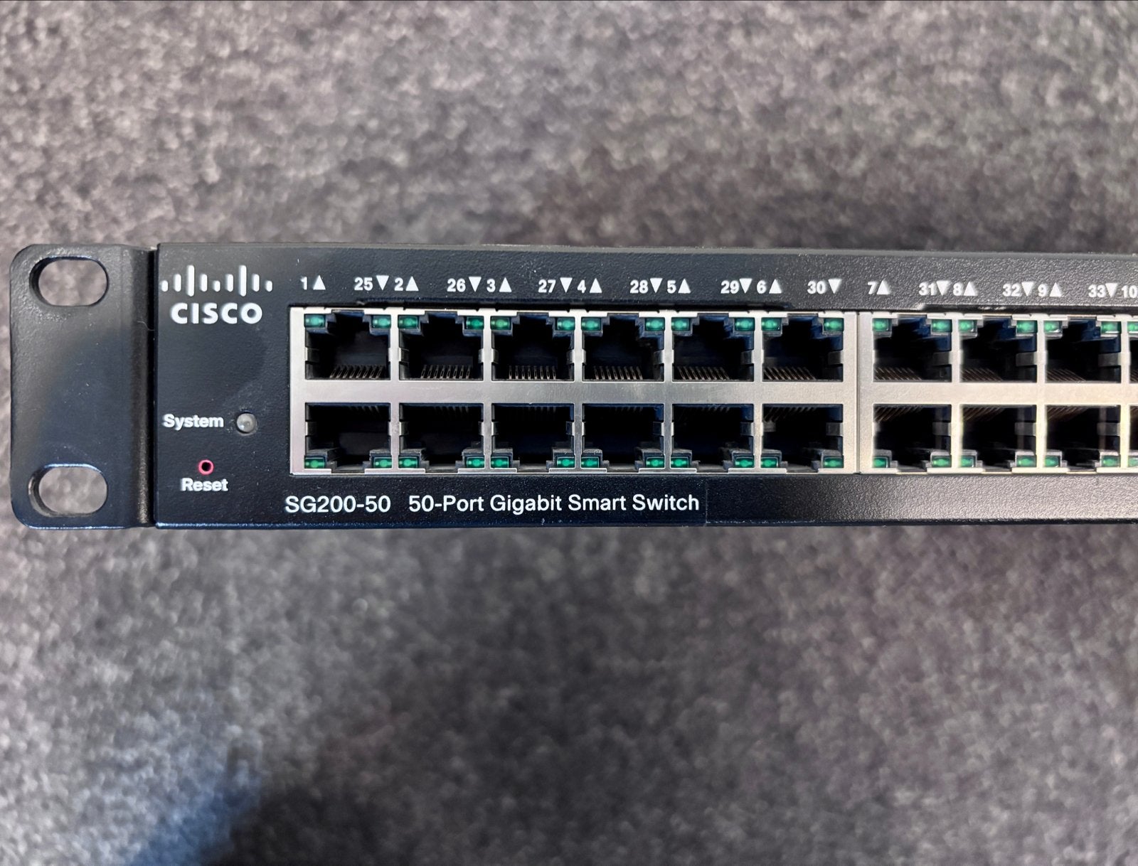 3 Netwerkswitches (o.a. PoE): Cisco, D-Link, Ophalen, Gebruikt