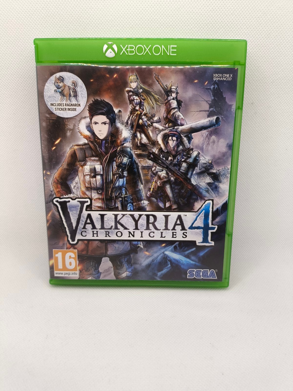 Valkyrie Chronicles 4 xbox one game, Spelcomputers en Games, Games | Xbox One, Avontuur en Actie, 1 speler, Ophalen of Verzenden