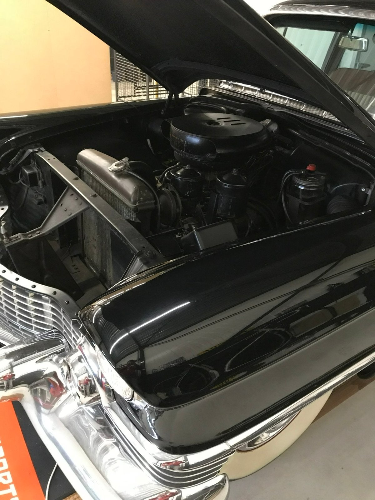 Cadillac Fleetwood 60 Special 1954, foto 5