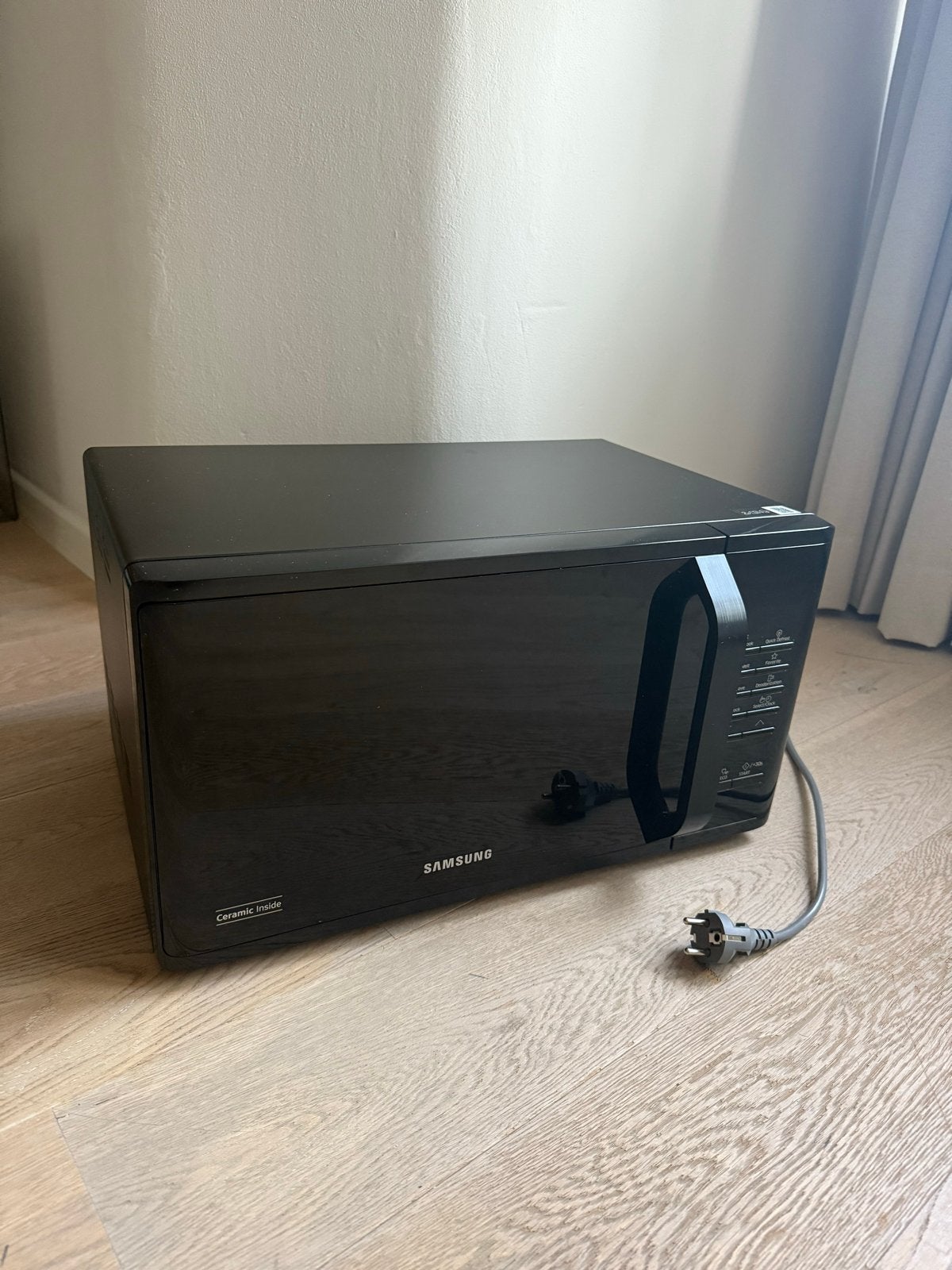Splinternieuwe Samsung magnetron, Witgoed en Apparatuur, Magnetrons, Ophalen, Nieuw, Magnetron, Draaiplateau