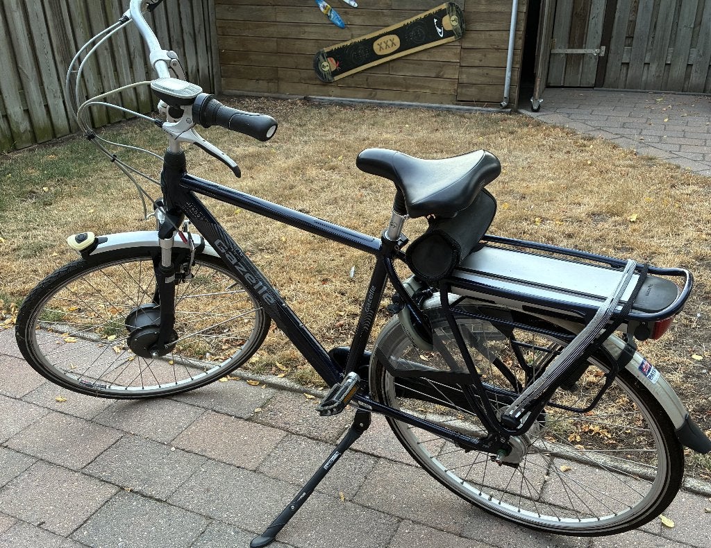 Gazelle orange plus, Fietsen en Brommers, Fietsen | Heren | Herenfietsen, Ophalen, Gebruikt, Versnellingen, Gazelle