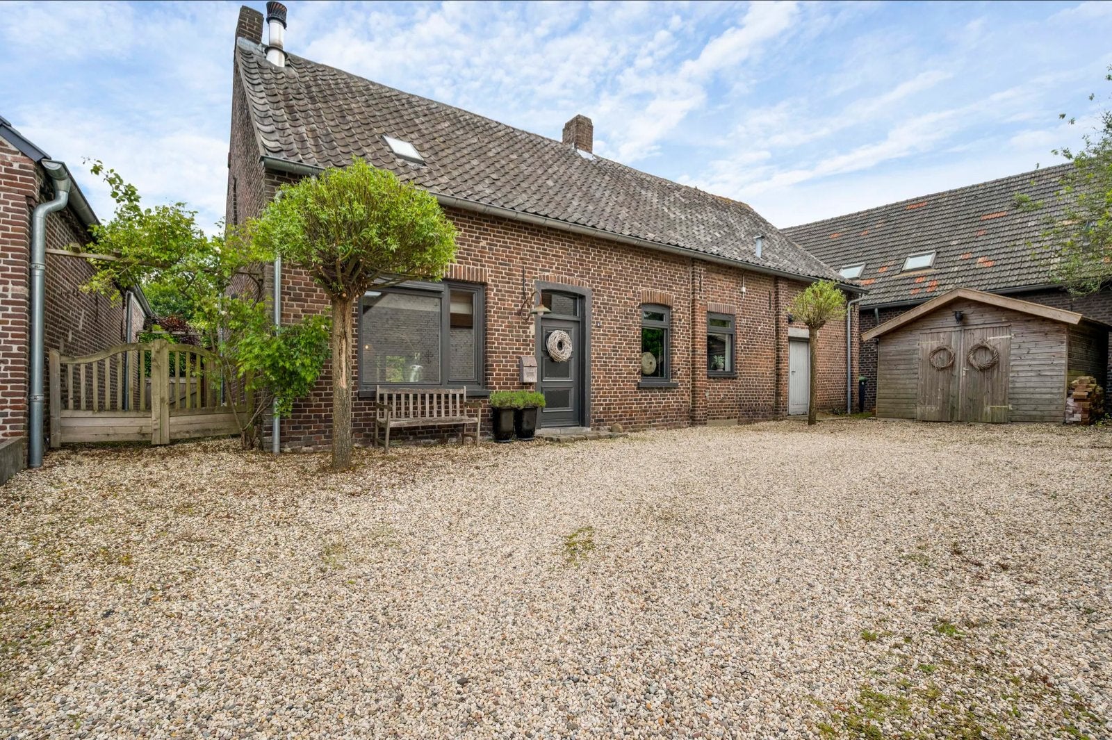 Woonboerderij aan het Maasplassen in Midden-Limburg, Vrijstaande woning, Limburg, 500 tot 1000 m²