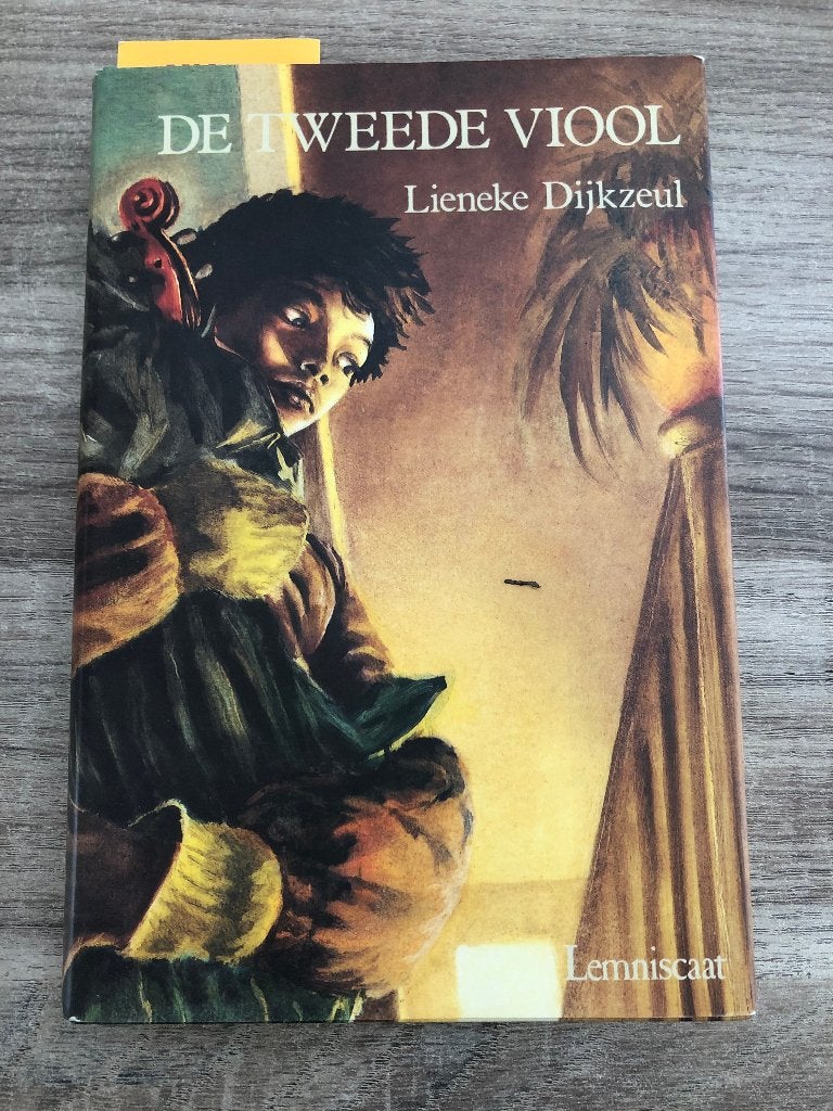 De tweede viool - Lieneke Dijkzeul, Ophalen of Verzenden, Gelezen, Lieneke Dijkzeul, Fictie