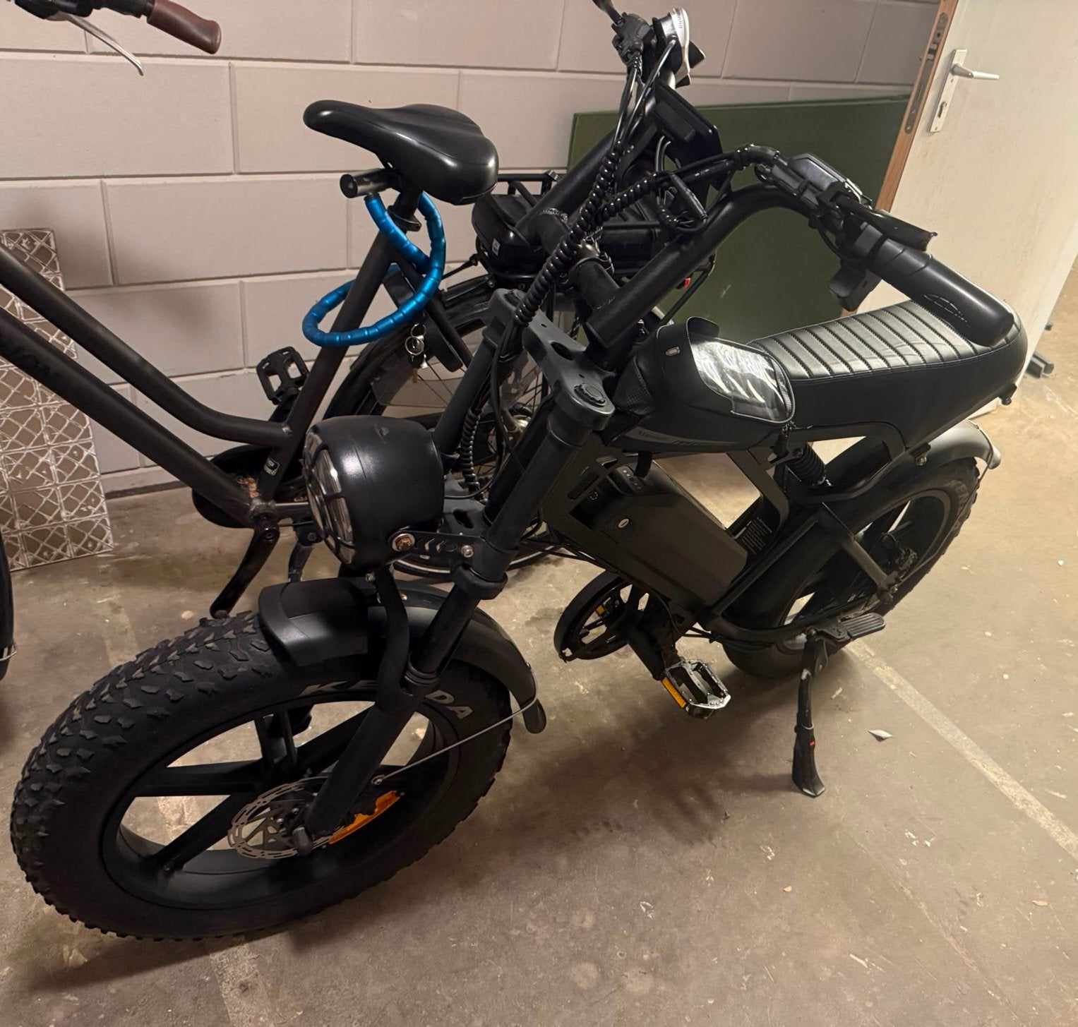 Fatbike, Ophalen, Gebruikt, Overige typen