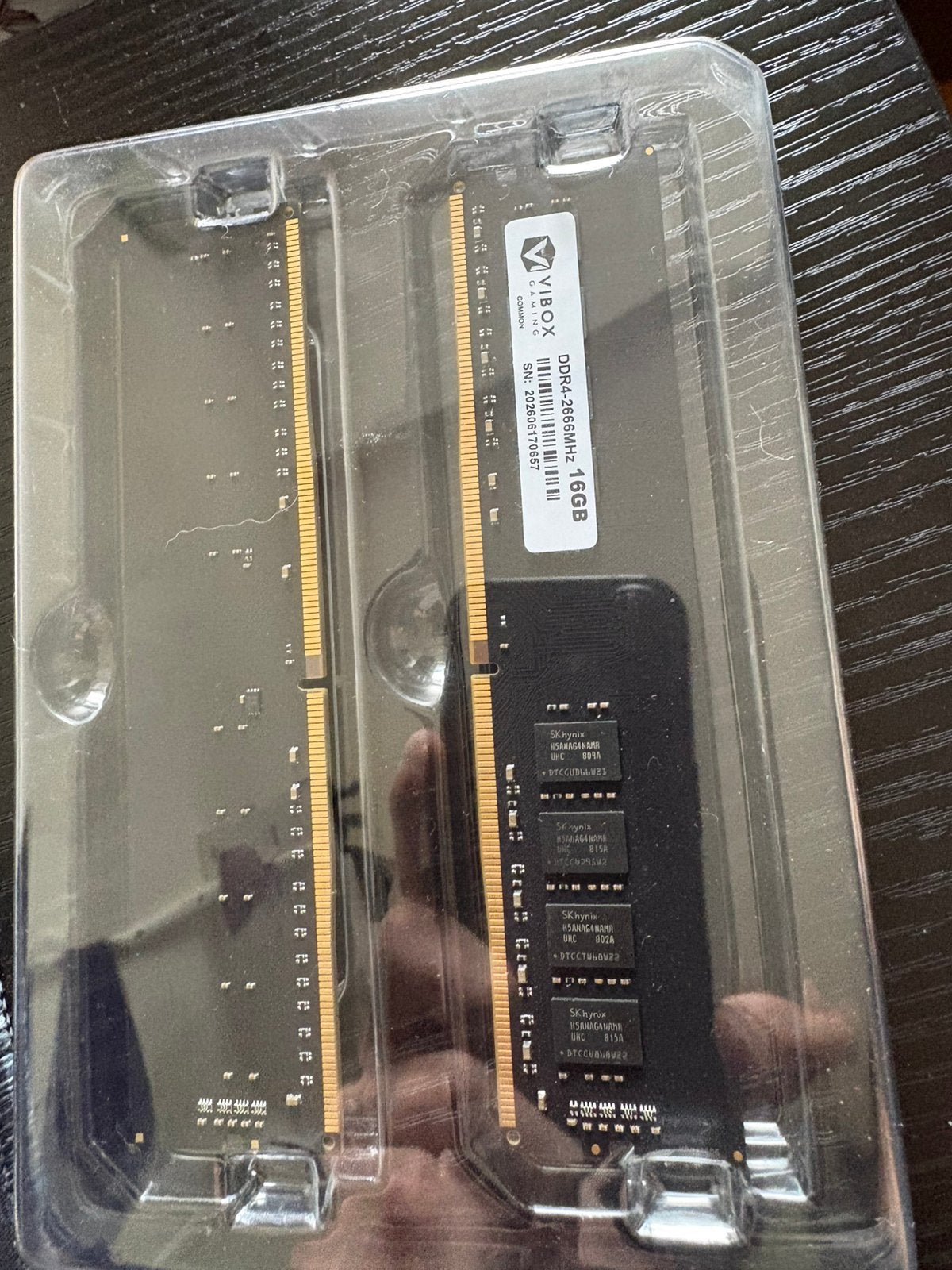 Foto 3 van 32GB RAM DDR4 2666MHZ