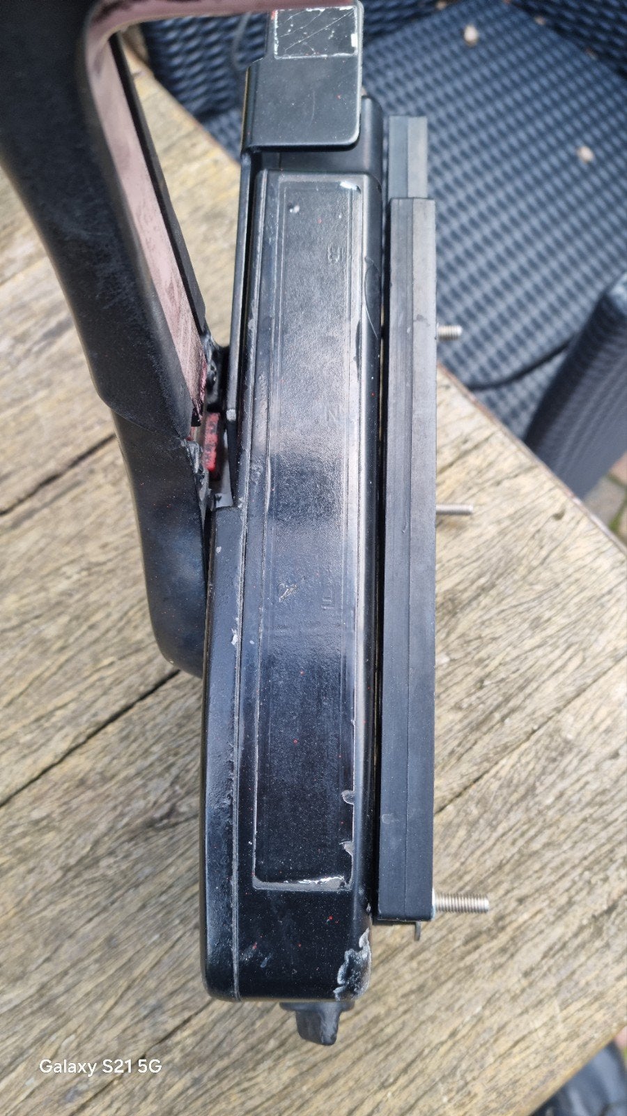 Mercury buitenboordmotor afstandsbediening