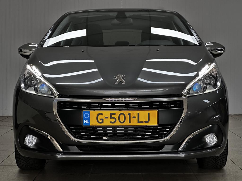 Peugeot 208 1.2 PureTech Signature/ Airco!/ Navi/ Bluetooth/, 83 pk, Euro 6, 1199 cc, Origineel Nederlands