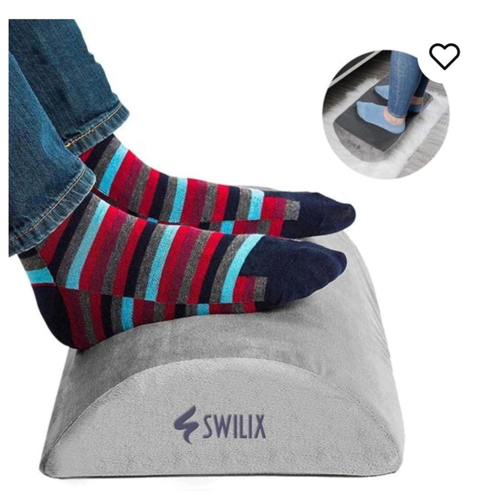 Ergonomische voetensteun wasbare hoes, Ophalen of Verzenden