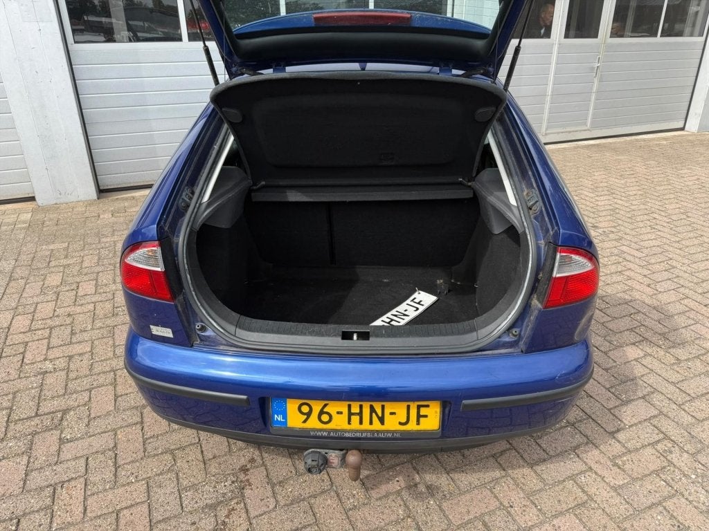 SEAT Leon 1.6 16V 77KW | Achteras defect | GEEN APK, foto 7