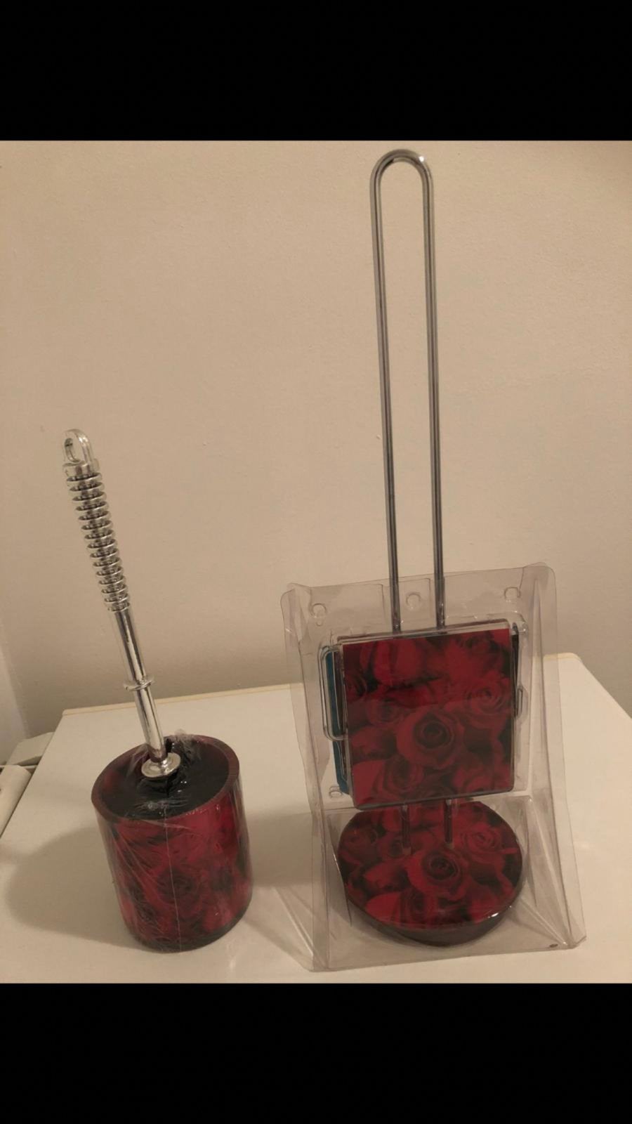 Driedelige toiletset, Ophalen, Nieuw