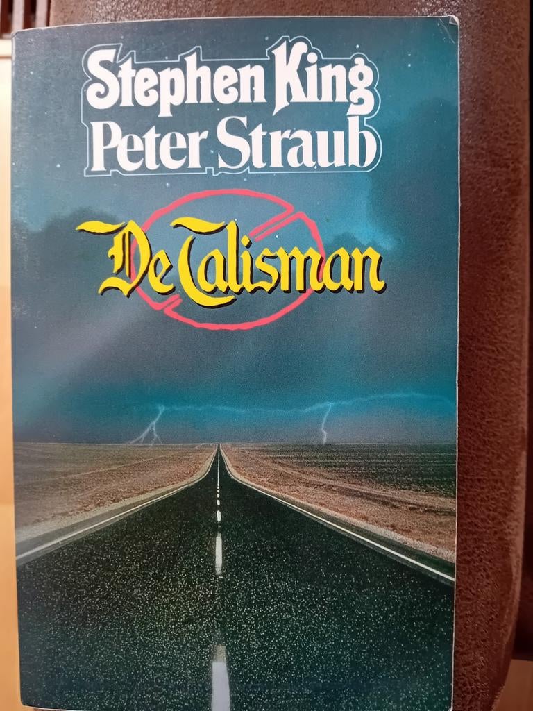 Stephen King - De Talisman, Boeken, Ophalen of Verzenden, Gelezen, Stephen King, Nederland
