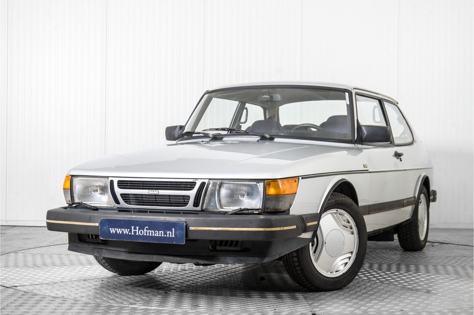 Saab 900 Coupé 2.0i (bj 1984), Auto's, Voorwielaandrijving, Gebruikt, 4 cilinders, Origineel Nederlands