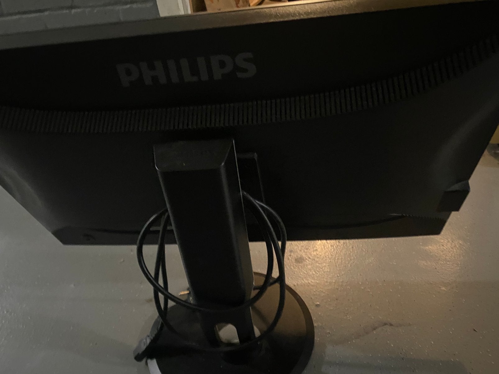 Monitor philips, Ophalen, HDMI, Full HD, Zo goed als nieuw