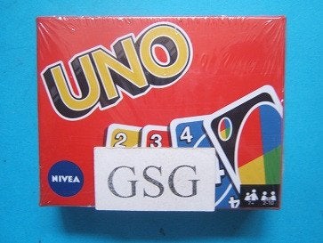 Uno nr. 99999-90075-00-00, Hobby en Vrije tijd, Gezelschapsspellen | Kaartspellen, Ophalen, Nieuw