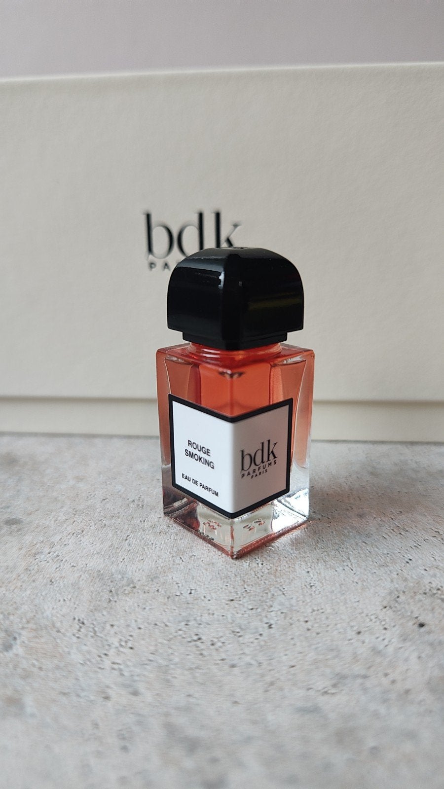 BDK Rouge Smoking Eau de Parfum 10 ml, Ophalen of Verzenden, Nieuw