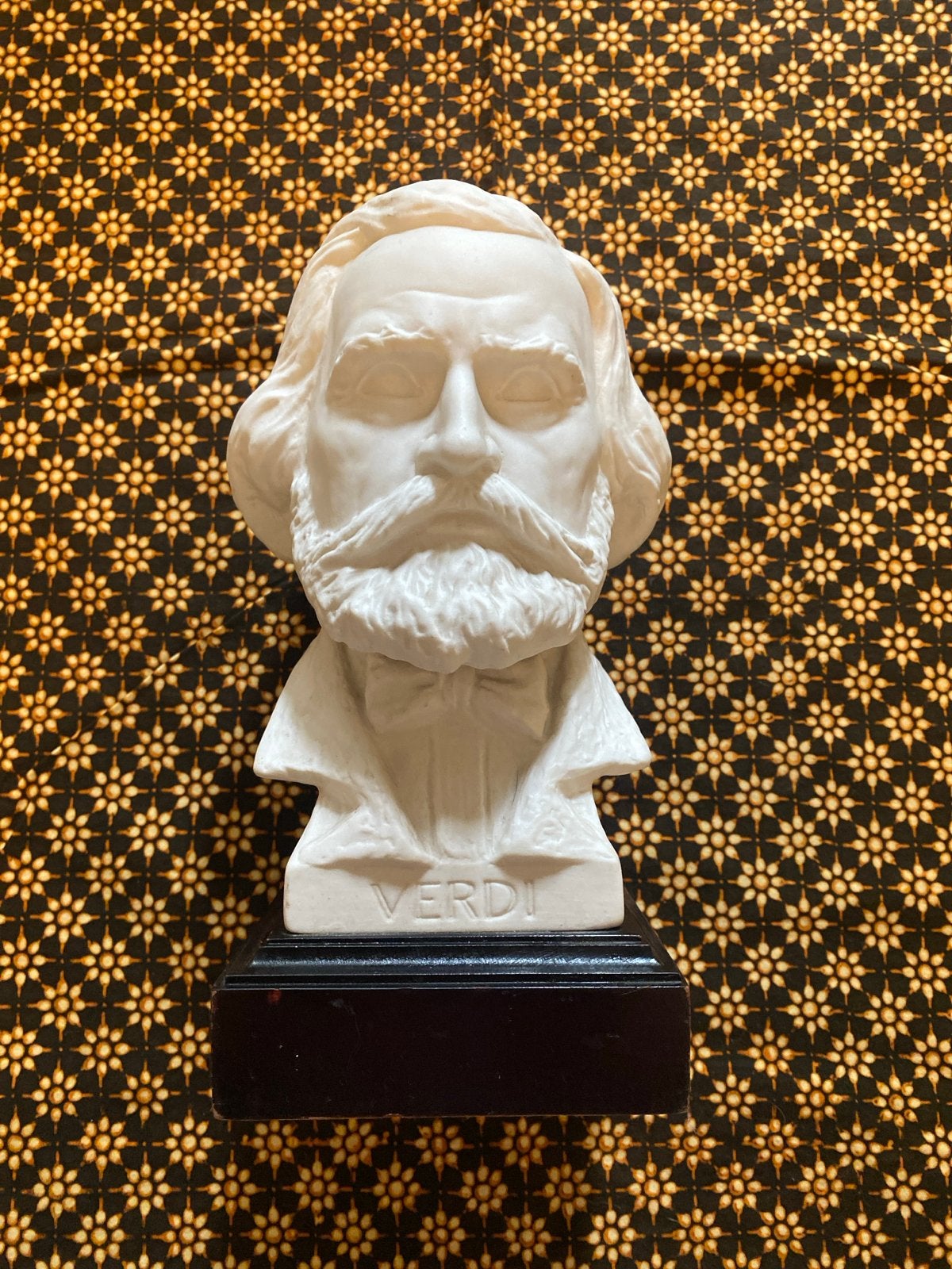 Goebel Verdi Buste - W. Germany - G. Bochmann, Ophalen, Zo goed als nieuw, Mens