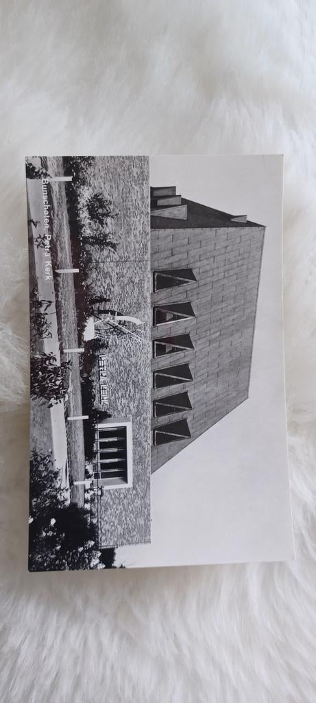 Zeldzame Ansichtkaart Spakenburg - Uitg. D. Duyst, Ophalen of Verzenden, 1940 tot 1960, Ongelopen, Utrecht
