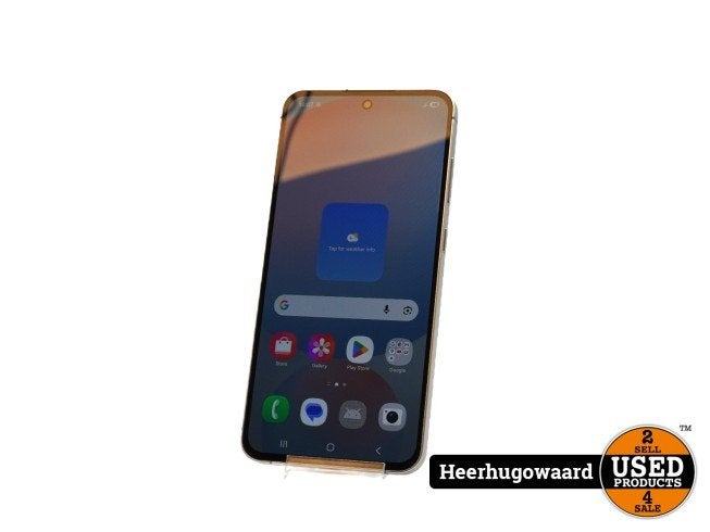 Samsung Galaxy S24 FE 128GB Blue in Zeer Nette Staat
