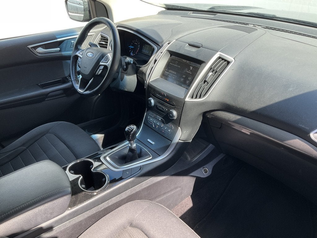 Ford Edge 2.0 TDCI 4x4 Zie omschrijving EXPORT!? (bj 2016), Gebruikt, Euro 6, 4 cilinders, 2000 kg
