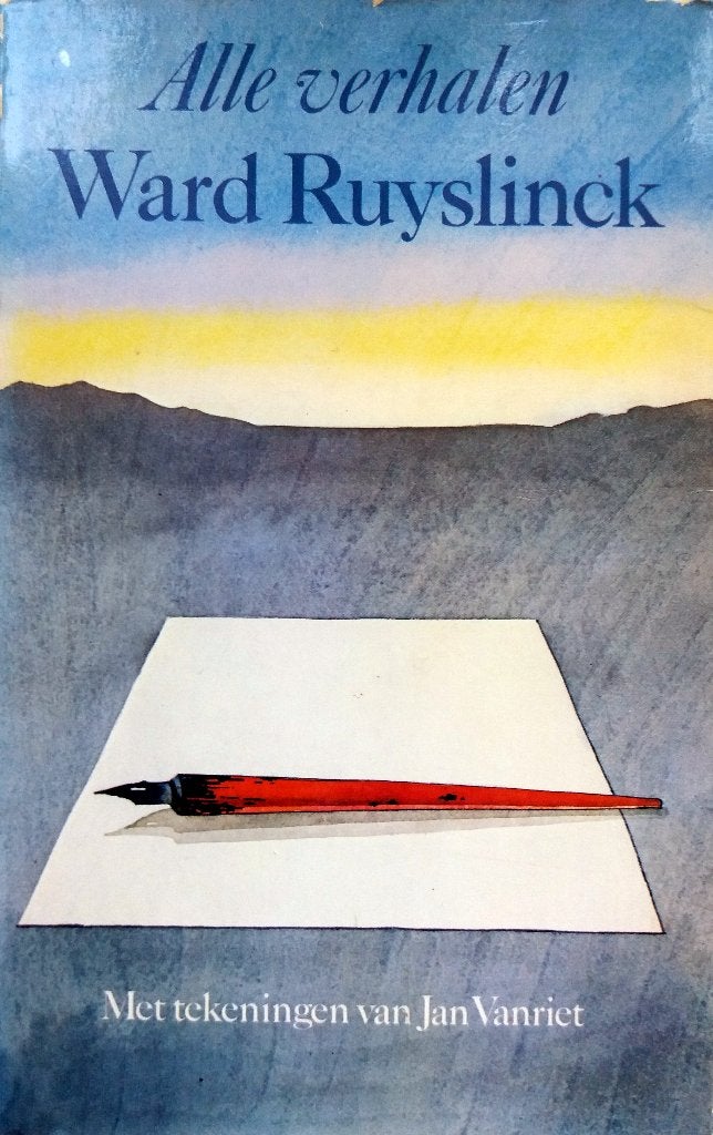 Ward Ruyslinck - Alle verhalen (Ex.3), Ophalen of Verzenden, Gelezen, België