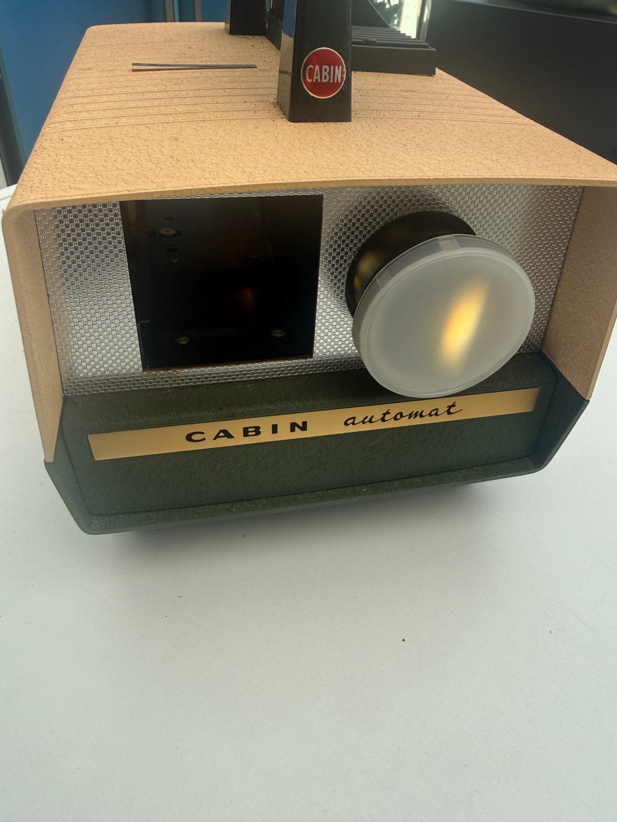 Zolder opruiming/ dia en film projector / band recorder, Ophalen of Verzenden, Gebruikt