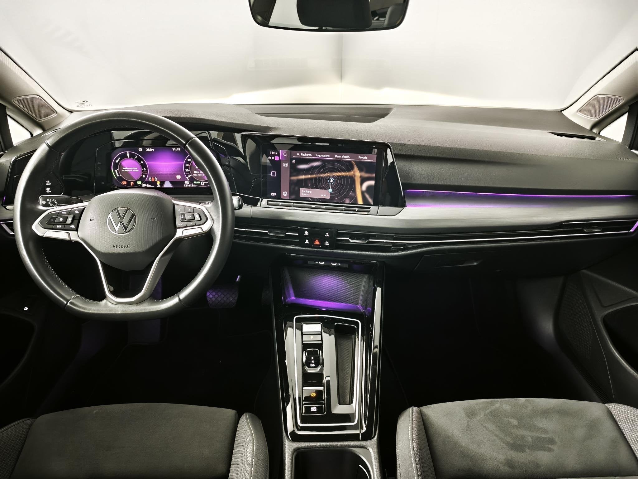 Volkswagen Golf 1.4 eHybrid Style | Adaptieve cruise control, Auto's, Gebruikt, Plug-in hybride, 13 kWh, 1500 kg