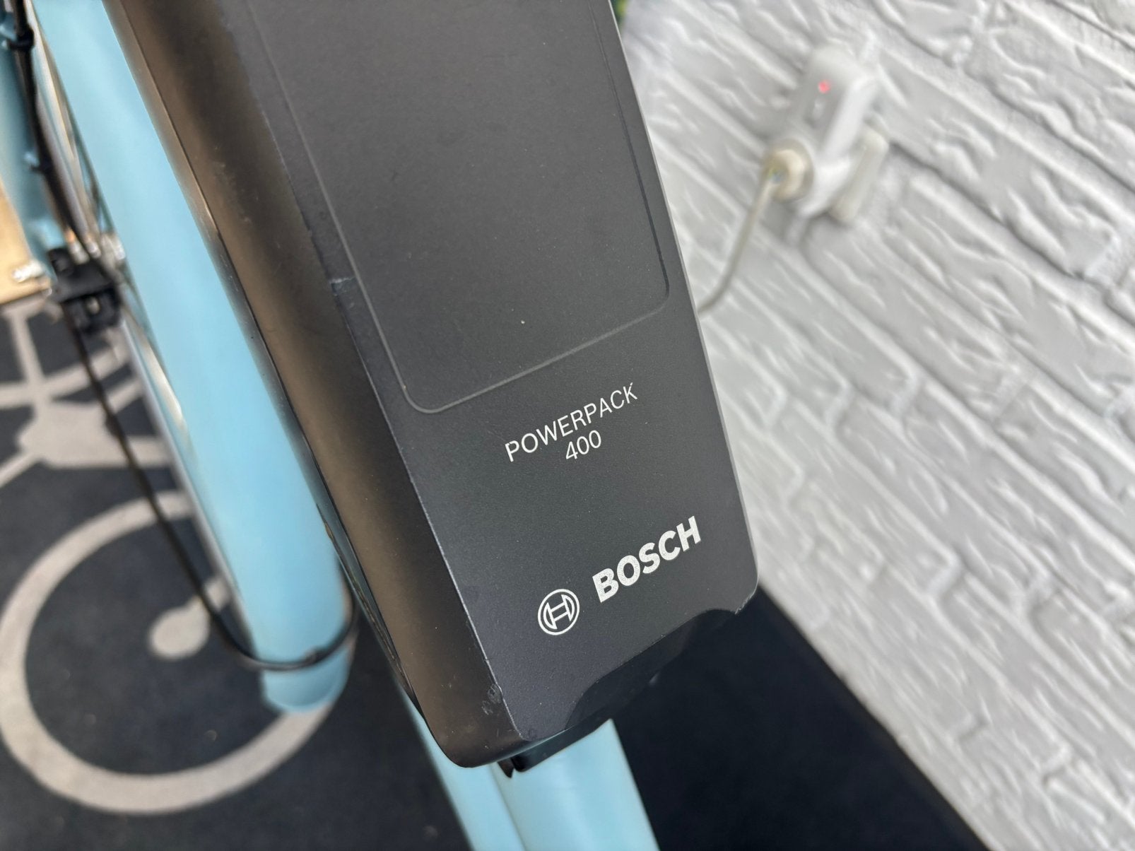 Batavus Quip E-bike - 61Cm -garantie -Transportfiets - Bosch, Batavus, Ophalen of Verzenden, Zo goed als nieuw, 59 cm of meer