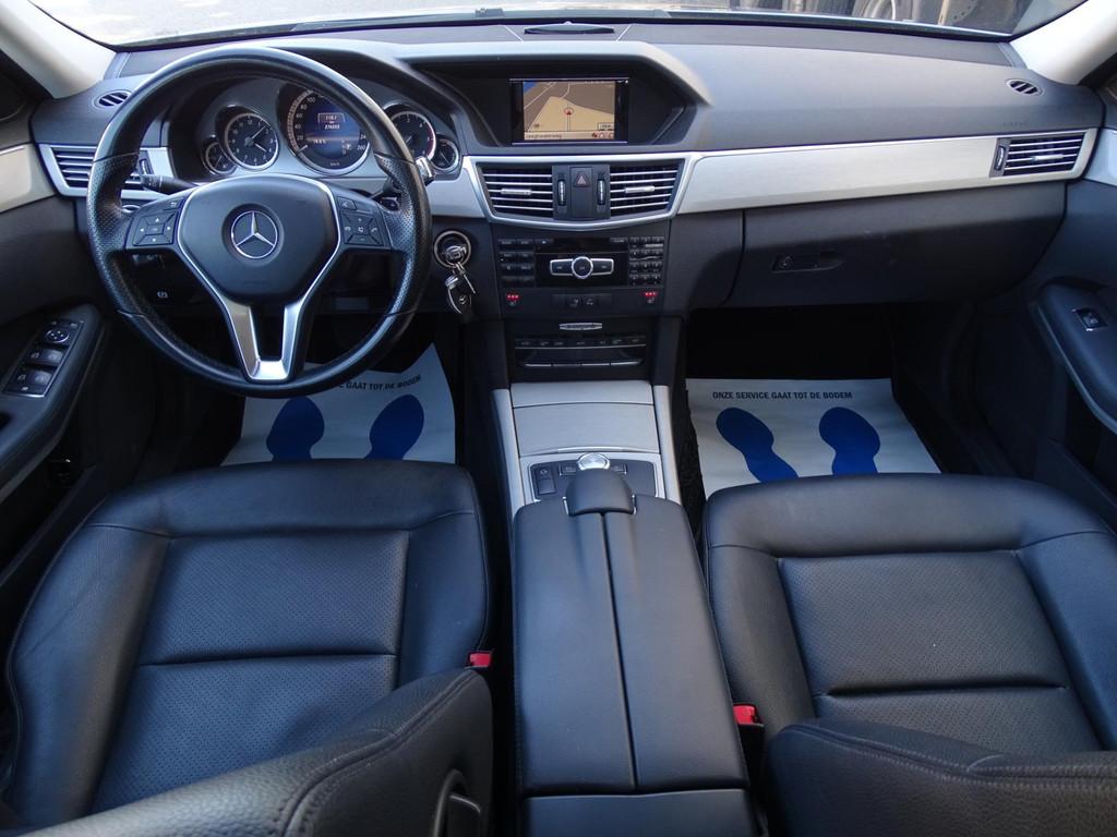 Mercedes-Benz E-klasse Estate 300 CDI BlueTEC HYBRID Premium, Auto's, Automaat, Euro 5, Achterwielaandrijving, Gebruikt